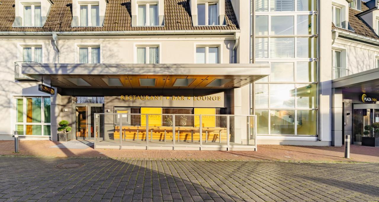 Plaza Inn Koeln Pulheim Extérieur photo