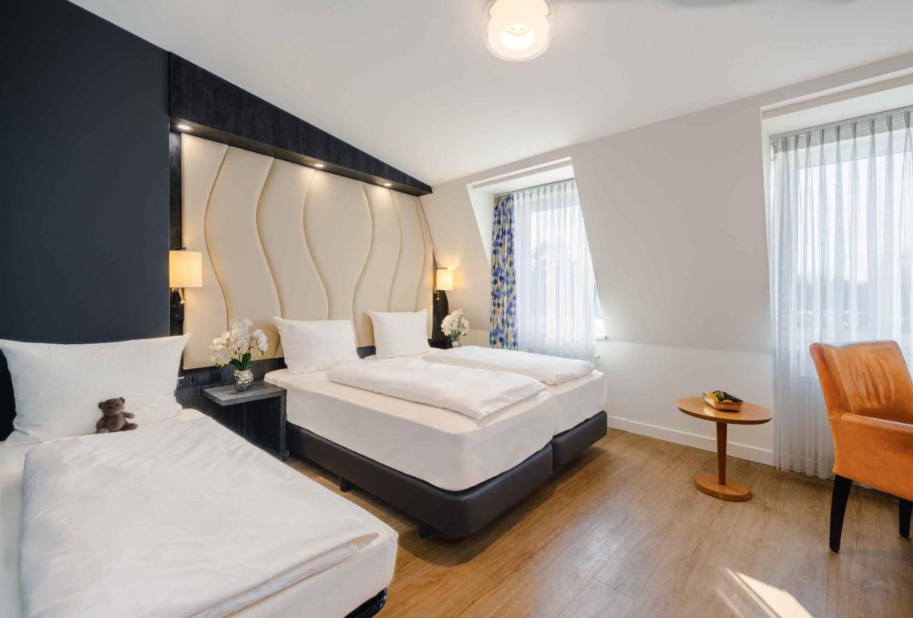Plaza Inn Koeln Pulheim Extérieur photo