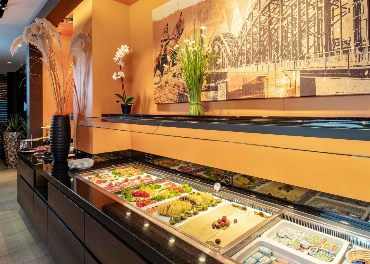 Plaza Inn Koeln Pulheim Extérieur photo