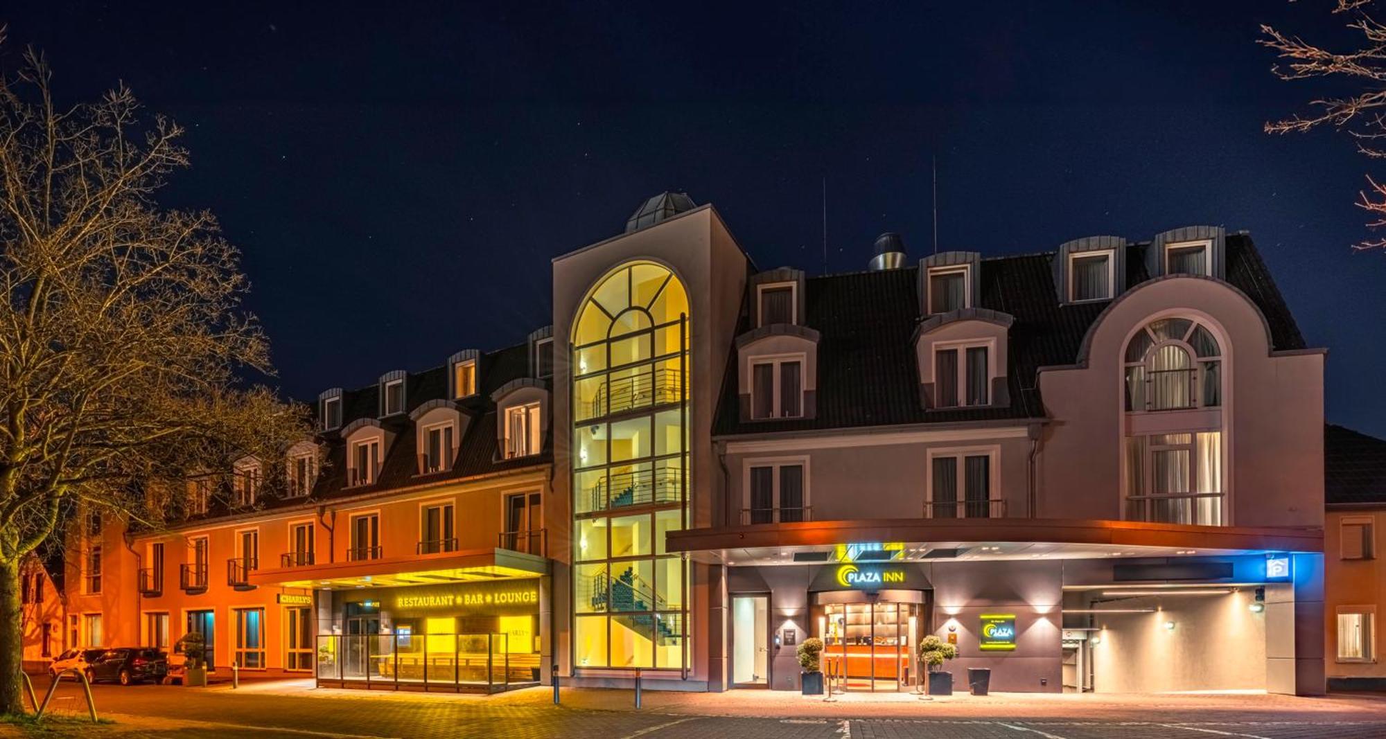 Plaza Inn Koeln Pulheim Extérieur photo