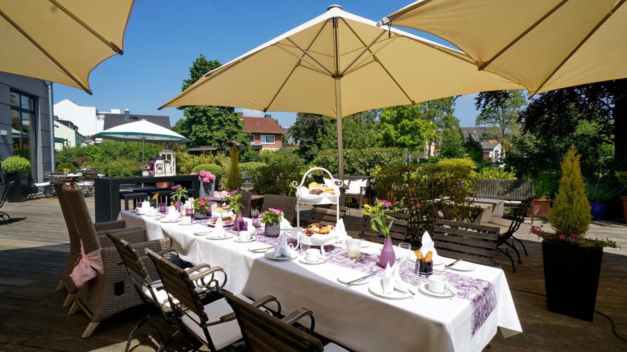 Plaza Inn Koeln Pulheim Extérieur photo