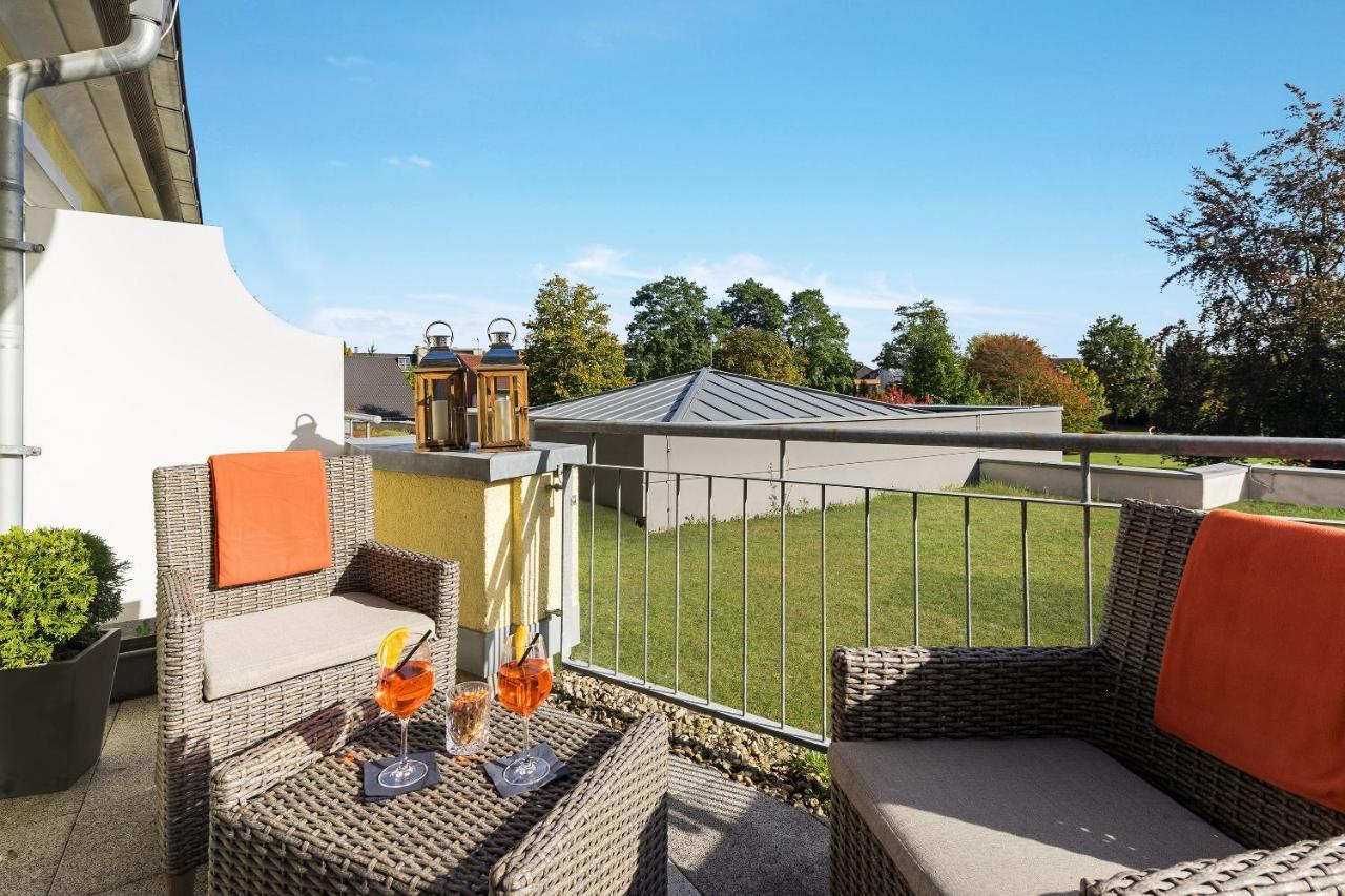 Plaza Inn Koeln Pulheim Extérieur photo